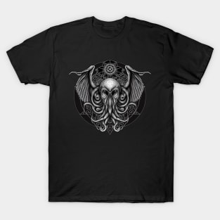 Cthulhu Unholy Geometry T-Shirt